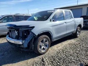 Honda Ridgeline 3.5L 6 2025