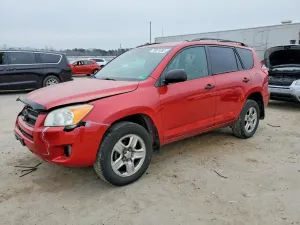Toyota Rav4 2.5L 4 2009