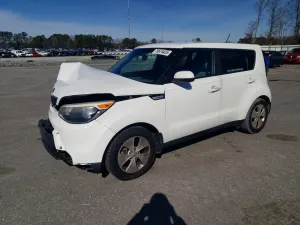 Kia Soul 1.6L 4 2016