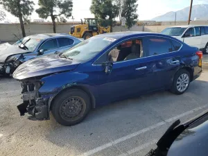 Nissan Sentra 1.8L 4 2016