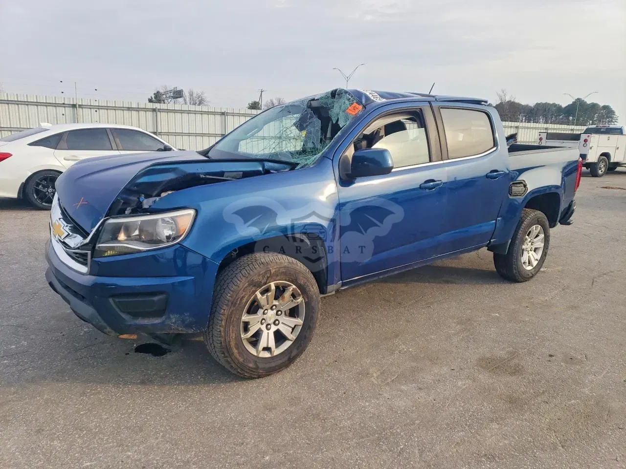 Chevrolet Colorado 3.6L 6 2019
