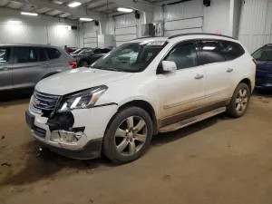 Chevrolet Traverse 3.6L 6 2017