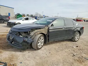 Chevrolet Impala 3.6L 6 2017