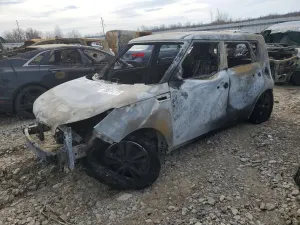 Kia Soul 2.0L 4 2014