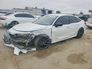Honda Civic 2.0L 4 2022