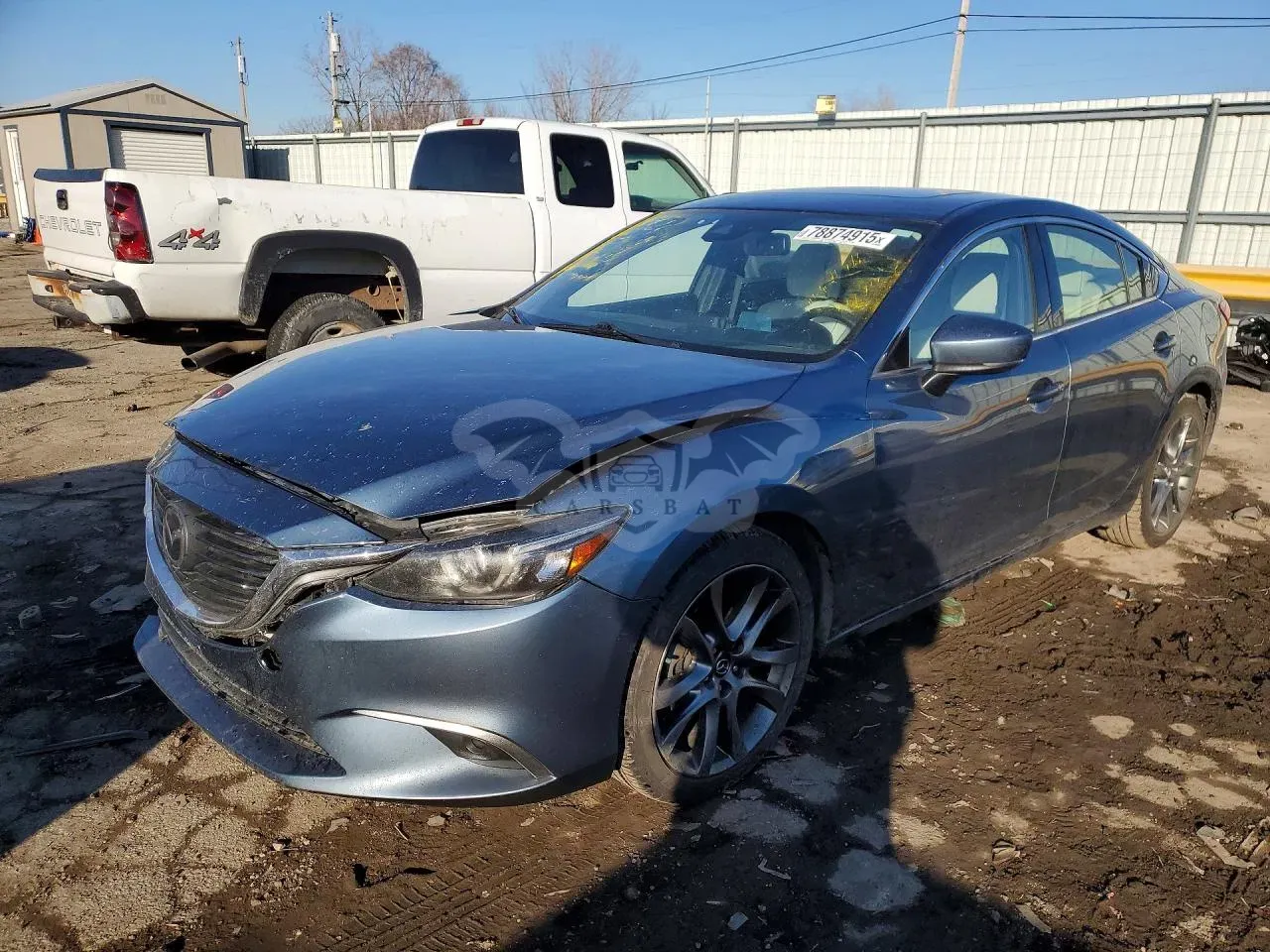 Mazda 6 2017