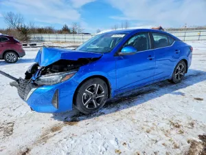 Nissan Sentra 2.0L 4 2025