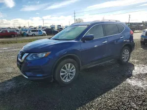 Nissan Rogue 2.5L 4 2017