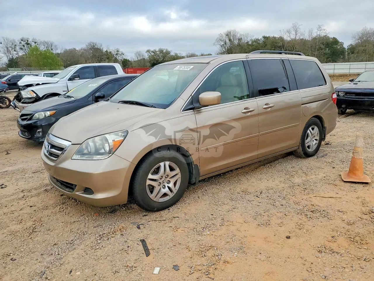 Honda Odyssey 2006