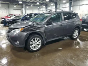 Toyota Rav4 2.5L 4 2014