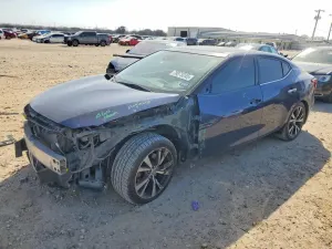 Nissan Maxima 3.5L 6 2017