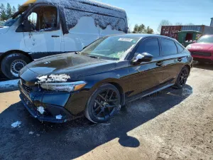 Honda Civic 2.0L 4 2023