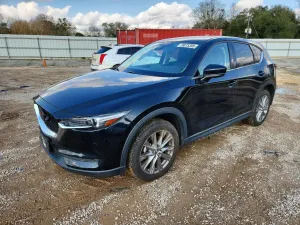 Mazda CX-5 2.5L 4 2021