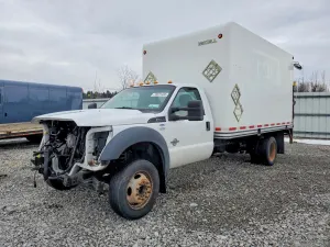 Ford F550 6.7L 8 2016