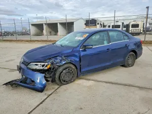 Volkswagen Jetta 2.5L 5 2013