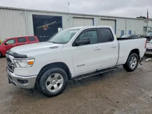 RAM 1500 5.7L 8 2022