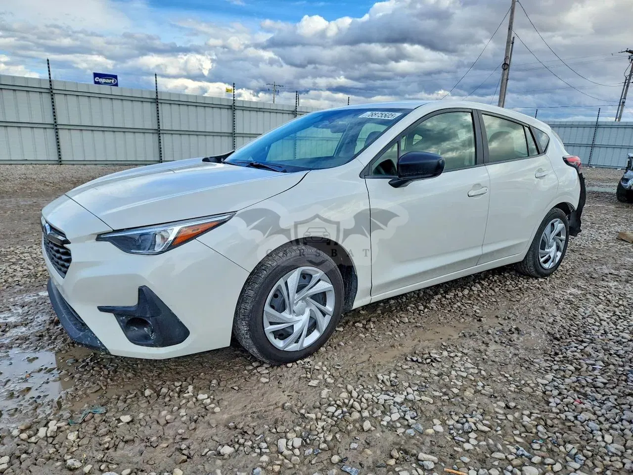 Subaru Impreza 2.0L 4 2024