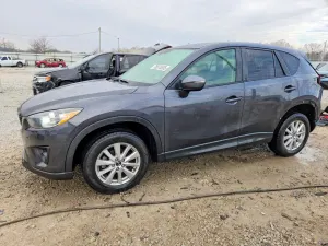 Mazda CX-5 2.5L 4 2015