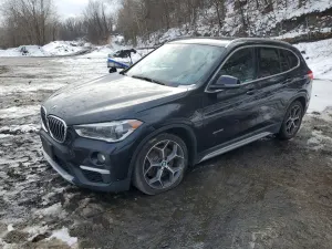 BMW X1 2.0L 4 2016