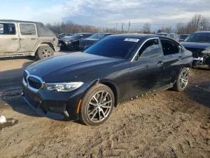 BMW 3 Series 2.0L 4 2021