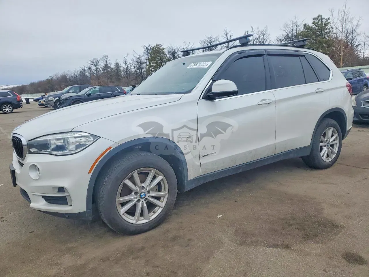 BMW X5 3.0L 6 2015