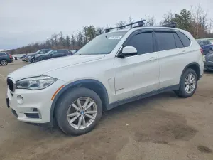 BMW X5 3.0L 6 2015
