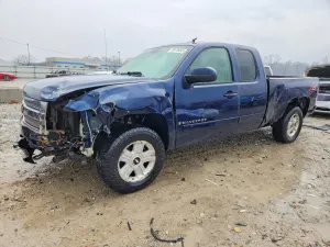 Chevrolet Silverado 1500 5.3L 8 2007
