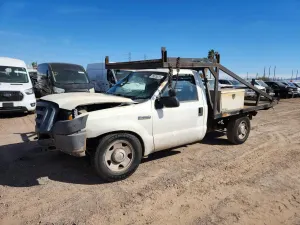 Ford F-250 5.4L 8 2006