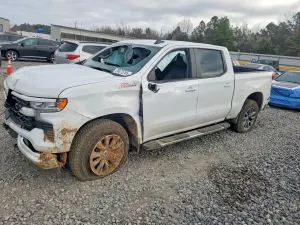 Chevrolet Silverado 1500 5.3L 8 2025