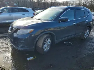 Nissan Rogue 2.5L 4 2016