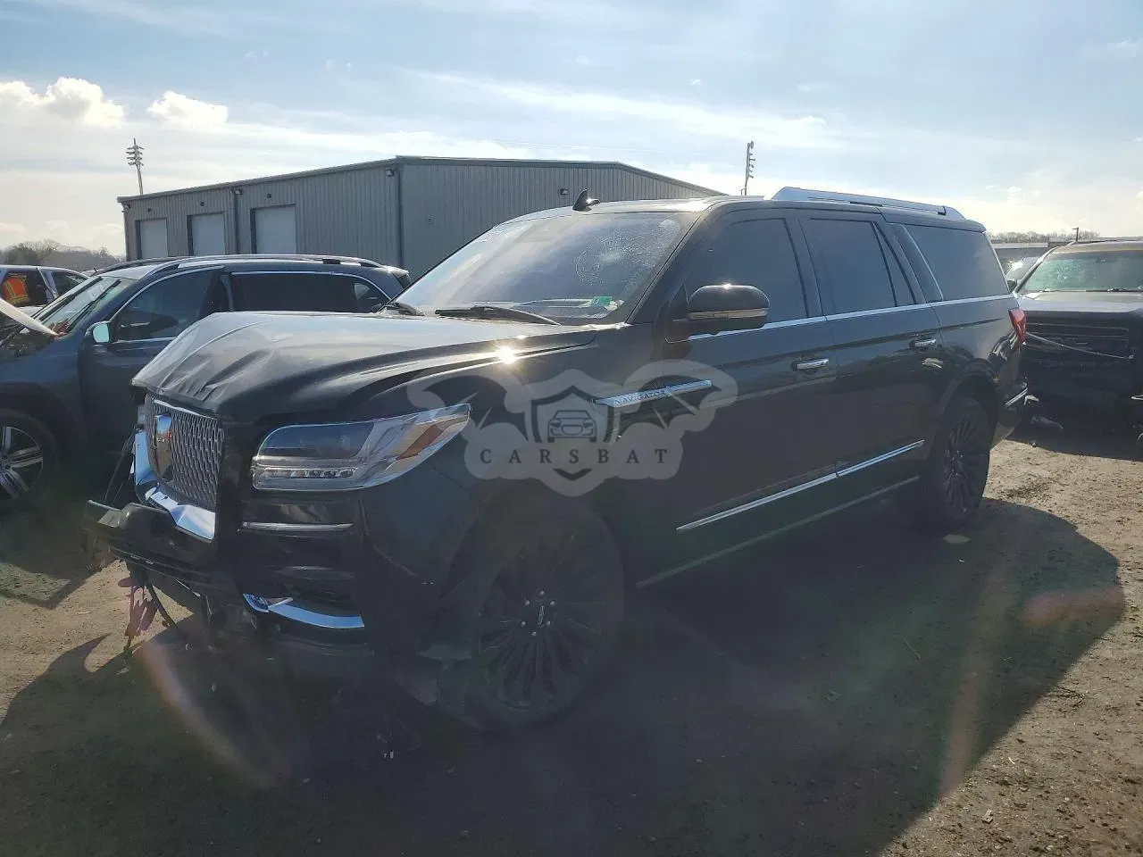 Lincoln Navigator 3.5L 6 2019