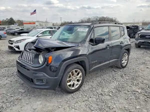 Jeep Renegade 2.4L 4 2017