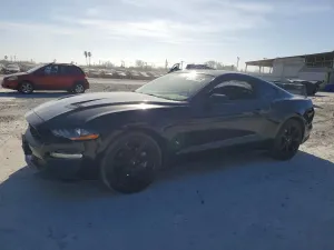 Ford Mustang 2.3L 4 2018