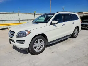 Mercedes-Benz GL 4.6L 8 2013