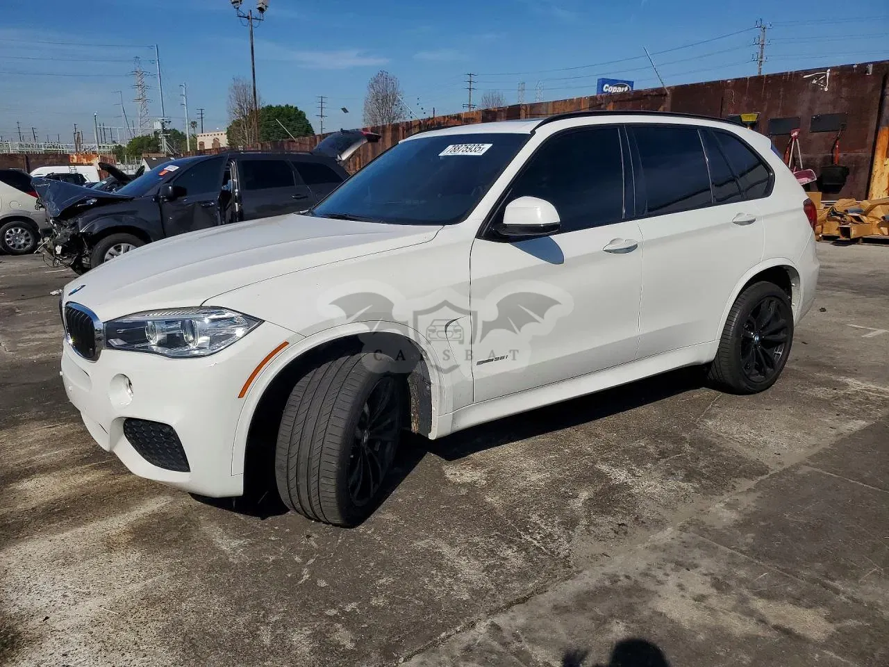 BMW X5 3.0L 6 2017