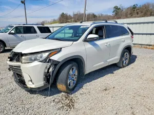 Toyota Highlander 3.5L 6 2018