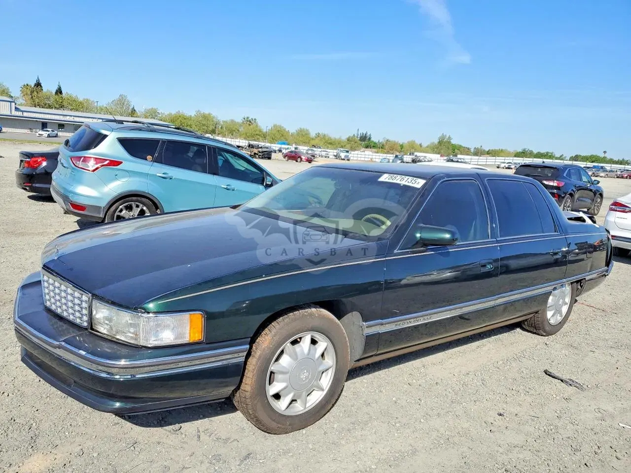 Cadillac Deville 1994