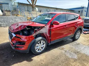 Hyundai Tucson 2.0L 4 2021
