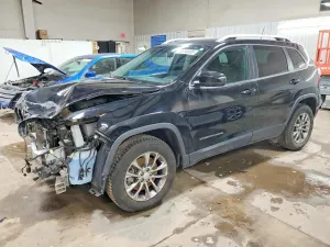 Jeep Cherokee 2.4L 4 2020