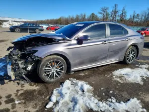 Toyota Camry 2.5L 4 2024