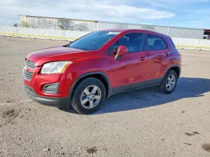 Chevrolet Trax 1.4L 4 2015