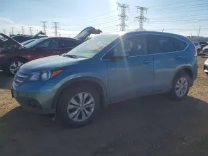 Honda CR-V 2.4L 4 2014