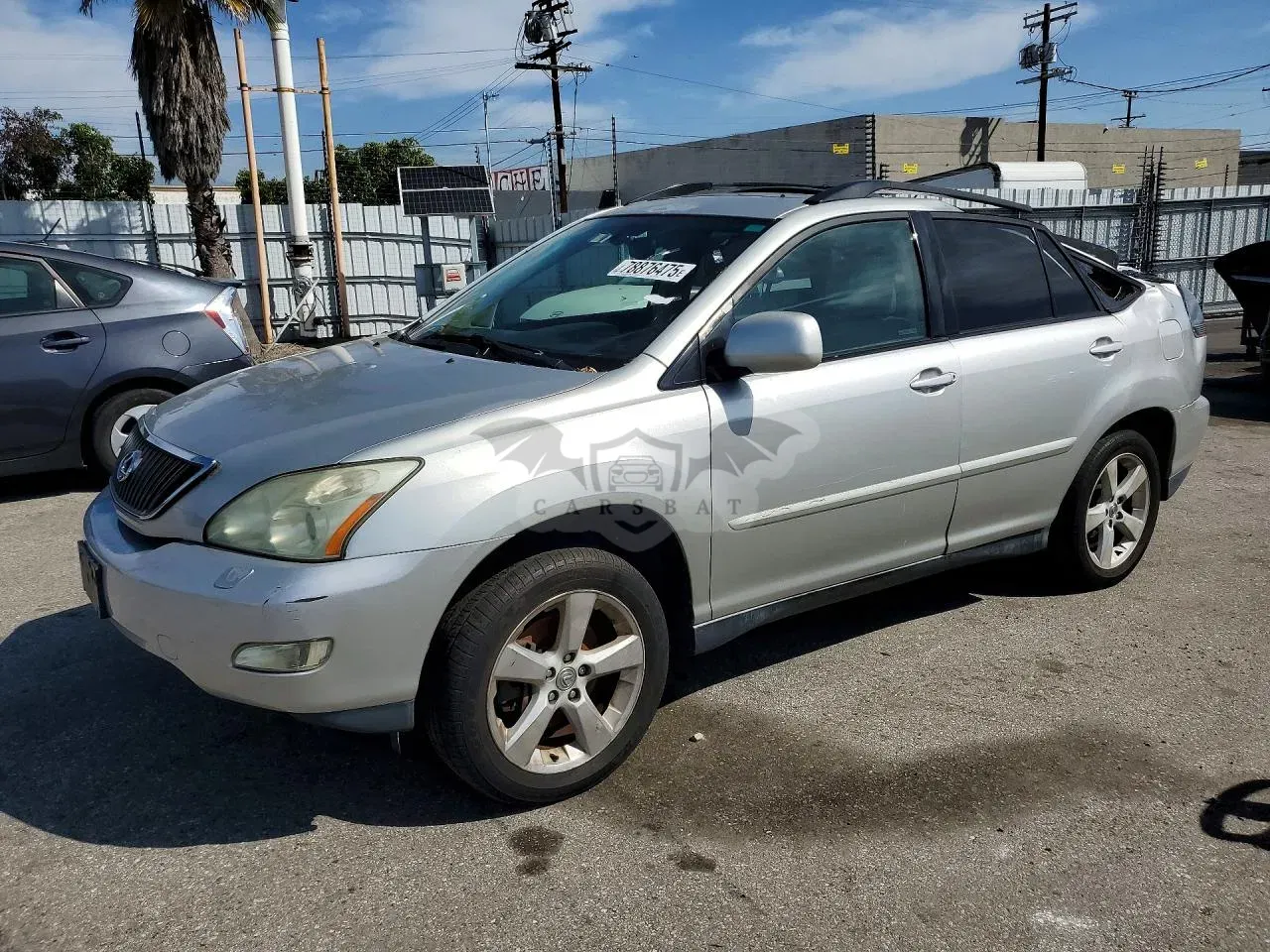 Lexus ES 2005
