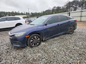 Honda Civic 2.0L 4 2016