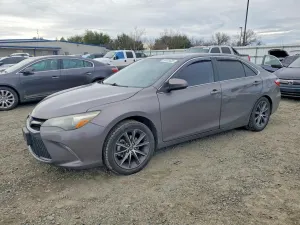 Toyota Camry 2.5L 4 2015