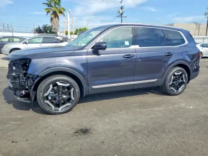 Kia Telluride 3.8L 6 2025