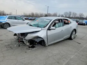 Chevrolet Malibu 2.5L 4 2015