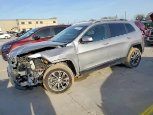 Jeep Cherokee 2.4L 4 2019