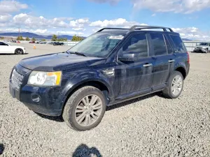 Land Rover Freelander 3.2L 6 2010
