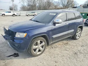 Jeep Grand Cherokee 5.7L 8 2012